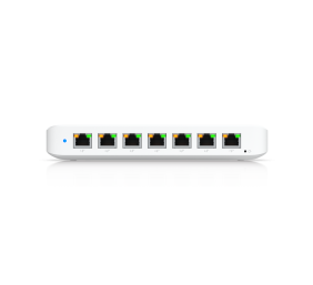 Ubiquiti Switch | USW-Ultra | Managed L2 | Rackmountable | Gigabit Ethernet (copper) ports quantity 8 | PoE/Poe+ ports quantity 7
