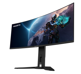 Gigabyte MO34WQC EK1 | 34 " | OLED | WQHD | 175 Hz | 0.03 ms | 3440 x 1440 pixels | 250 cd/m² | HDMI ports quantity 2