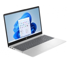 HP 15-fc0038ny Nešiojamas kompiuteris 15.6'' FHD Ryzen 5 7520U 16GB 512GB SSD W11H, Natural Silver