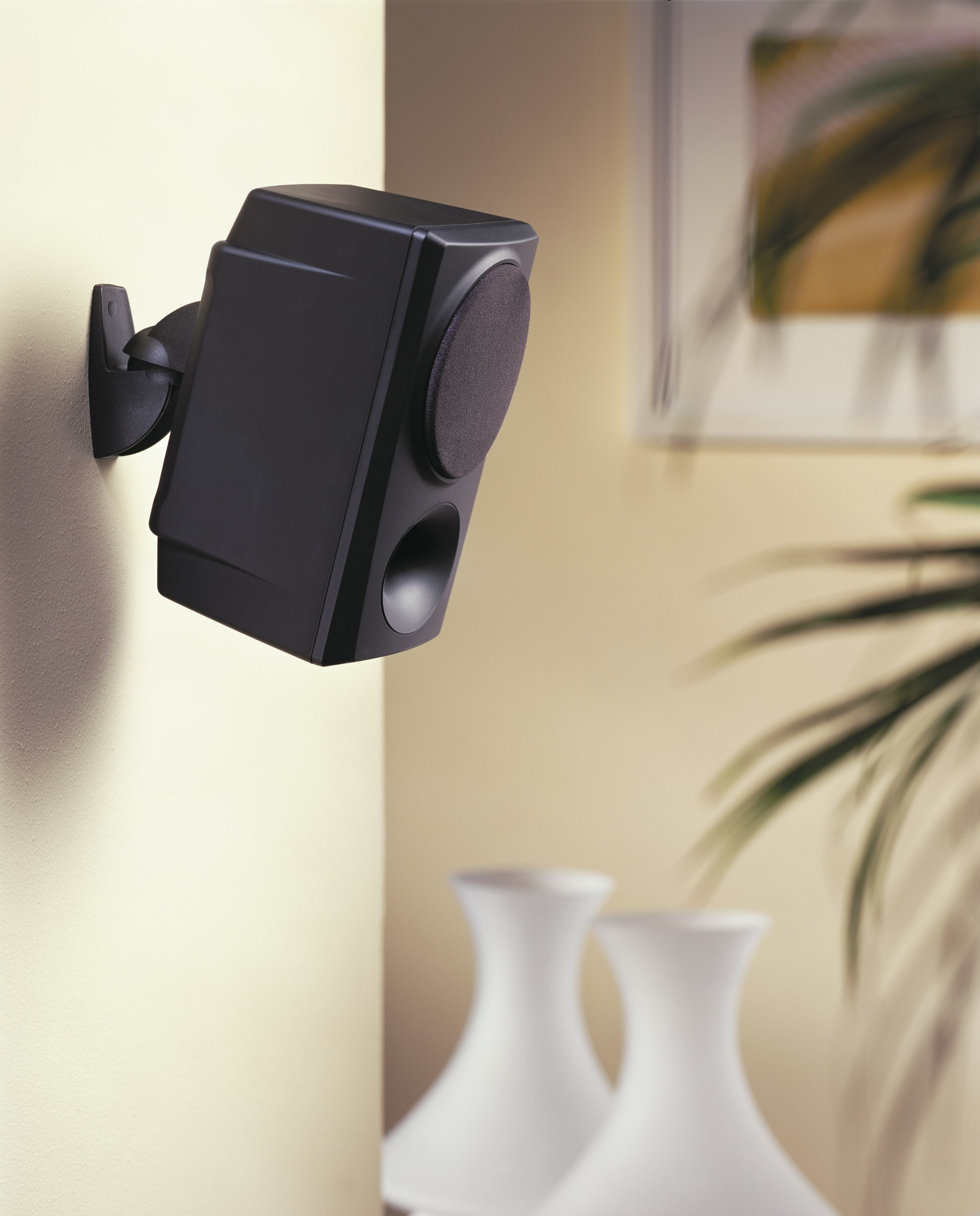 Vogels | Loundspeaker Mount | VLB500 2 pcs. | Turn, Tilt | Maximum weight (capacity) 5 kg | Black