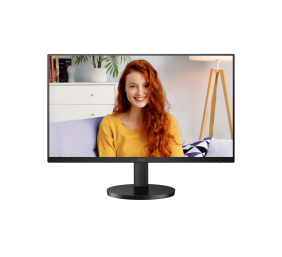 AOC U27B3AF | 27 " | IPS | UHD | 16:9 | 60 Hz | 4 ms | 3840 x 2160 pixels | 350 cd/m² | HDMI ports quantity 2 | Warranty 24 month(s)