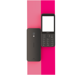 Nokia | 235 4G (2024) | Black | 2.8 " | 128 MB | 64 MB | Dual SIM | Bluetooth | 5.0 | USB version USB Type-C | Main camera resolution 2 MP | 1450 mAh