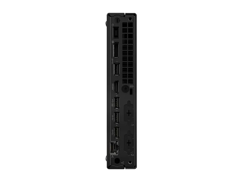 Lenovo ThinkCentre | M70q | Desktop | Tiny | Intel Core i5 | i5-14400T | Internal memory 16 GB | SO-DIMM DDR5 | Solid-state drive capacity 512 GB | Intel UHD Graphics 730 | No Optical drive | Keyboard language English | Windows 11 Pro | Warranty 36 month(
