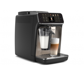 Philips Coffee Maker | EP4449/70	4400 Series | Pump pressure 15 bar | Built-in milk frother | Fully Automatic | 1500 W | Black
