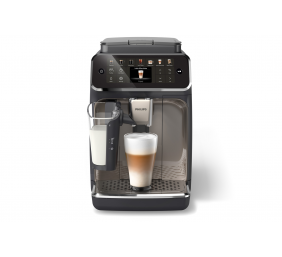 Philips Coffee Maker | EP4449/70	4400 Series | Pump pressure 15 bar | Built-in milk frother | Fully Automatic | 1500 W | Black