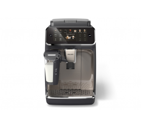Philips Coffee Maker | EP4449/70	4400 Series | Pump pressure 15 bar | Built-in milk frother | Fully Automatic | 1500 W | Black