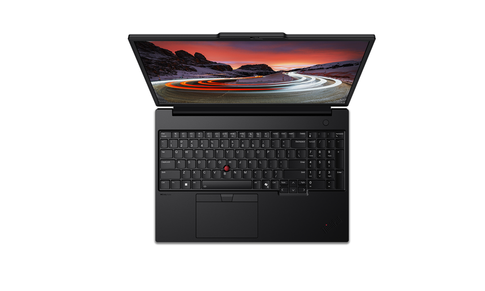 Lenovo ThinkPad P16s | Black | 16 " | IPS | WUXGA | 1920 x 1200 pixels | Anti-glare | Intel Core U7 | 155H | 32 GB | SO-DIMM DDR5 | Solid-state drive capacity 1000 GB | NVIDIA RTX 500 Ada Generation | GDDR6 | 4 GB | Windows 11 Pro | 802.11ax | Bluetooth v