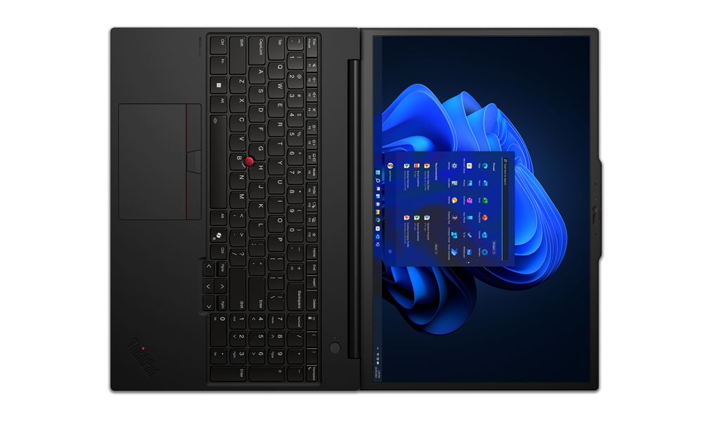Lenovo ThinkPad P16s | Black | 16 " | IPS | WUXGA | 1920 x 1200 pixels | Anti-glare | Intel Core U7 | 155H | 32 GB | SO-DIMM DDR5 | Solid-state drive capacity 1000 GB | NVIDIA RTX 500 Ada Generation | GDDR6 | 4 GB | Windows 11 Pro | 802.11ax | Bluetooth v