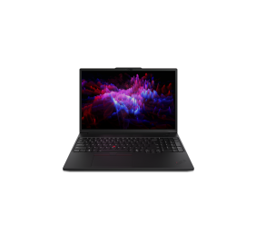 Lenovo ThinkPad P16s | Black | 16 " | IPS | WUXGA | 1920 x 1200 pixels | Anti-glare | Intel Core U7 | 155H | 32 GB | SO-DIMM DDR5 | Solid-state drive capacity 1000 GB | NVIDIA RTX 500 Ada Generation | GDDR6 | 4 GB | Windows 11 Pro | 802.11ax | Bluetooth v