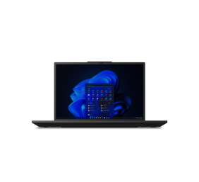 Lenovo ThinkPad P16s | Black | 16 " | IPS | WUXGA | 1920 x 1200 pixels | Anti-glare | Intel Core U7 | 155H | 32 GB | SO-DIMM DDR5 | Solid-state drive capacity 1000 GB | NVIDIA RTX 500 Ada Generation | GDDR6 | 4 GB | Windows 11 Pro | 802.11ax | Bluetooth v