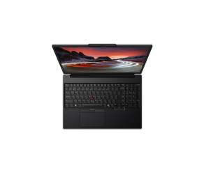 Lenovo ThinkPad P16s | Black | 16 " | IPS | WUXGA | 1920 x 1200 pixels | Anti-glare | Intel Core U7 | 155H | 32 GB | SO-DIMM DDR5 | Solid-state drive capacity 1000 GB | NVIDIA RTX 500 Ada Generation | GDDR6 | 4 GB | Windows 11 Pro | 802.11ax | Bluetooth v