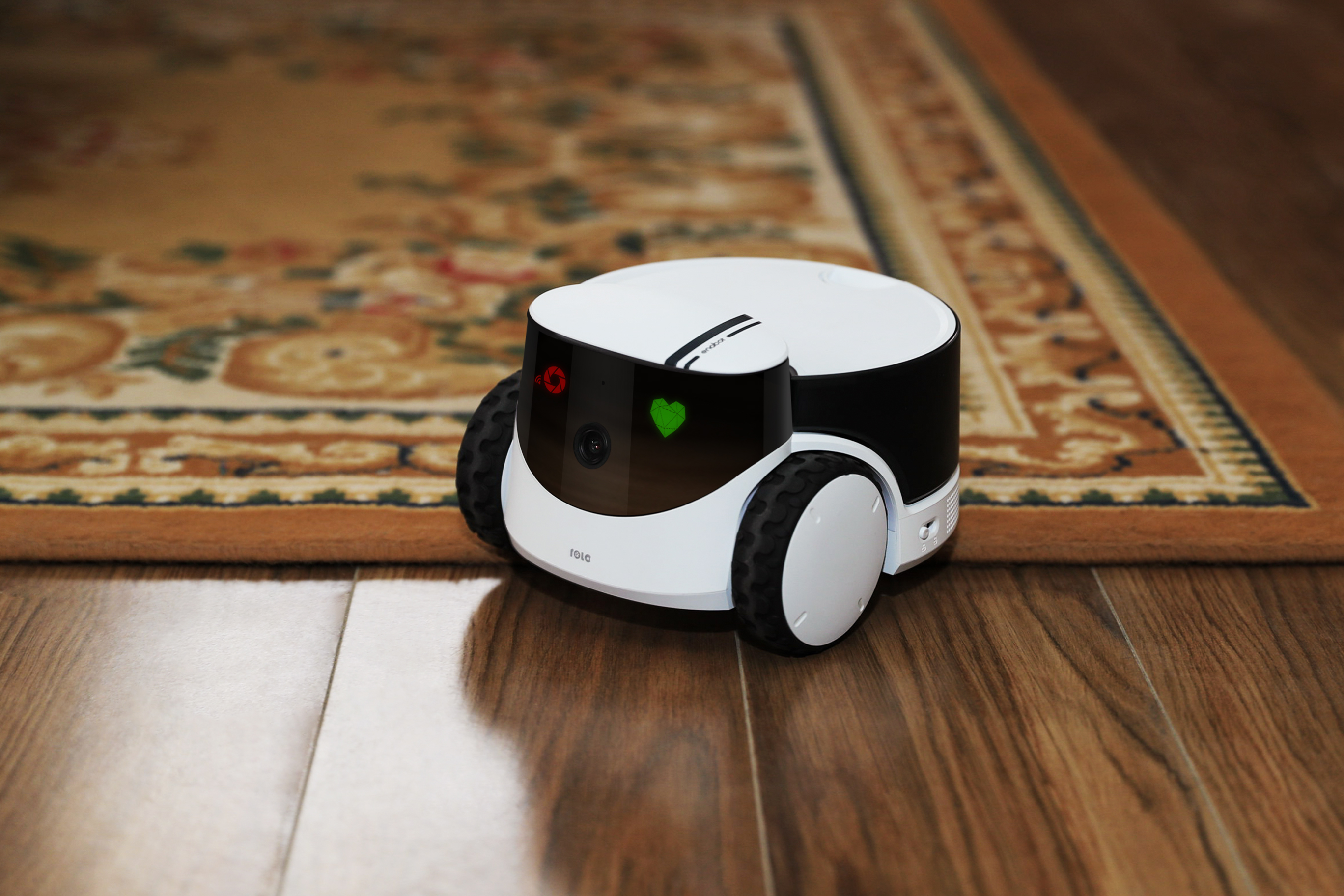 Enabot | Family Robot IP Camera | ROLA PetPal