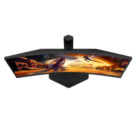 AOC CQ27G4X | 27 " | VA | QHD | 16:9 | 180 Hz | 1 ms | 2560 x 1440 pixels | 300 cd/m² | HDMI ports quantity 2 | Warranty 36 month(s)