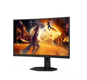 AOC CQ27G4X | 27 " | VA | QHD | 16:9 | 180 Hz | 1 ms | 2560 x 1440 pixels | 300 cd/m² | HDMI ports quantity 2 | Warranty 36 month(s)
