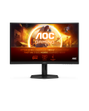 AOC CQ27G4X | 27 " | VA | QHD | 16:9 | 180 Hz | 1 ms | 2560 x 1440 pixels | 300 cd/m² | HDMI ports quantity 2 | Warranty 36 month(s)