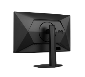 AOC CQ27G4X | 27 " | VA | QHD | 16:9 | 180 Hz | 1 ms | 2560 x 1440 pixels | 300 cd/m² | HDMI ports quantity 2 | Warranty 36 month(s)