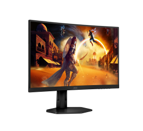 AOC CQ27G4X | 27 " | VA | QHD | 16:9 | 180 Hz | 1 ms | 2560 x 1440 pixels | 300 cd/m² | HDMI ports quantity 2 | Warranty 36 month(s)