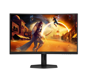 AOC CQ27G4X | 27 " | VA | QHD | 16:9 | 180 Hz | 1 ms | 2560 x 1440 pixels | 300 cd/m² | HDMI ports quantity 2 | Warranty 36 month(s)