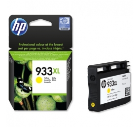 HP 933XL (CN056AE) Rašalinė kasetė, Geltona