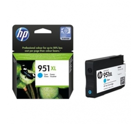 HP 951XL (CN046AE) Rašalinė kasetė, Žydra