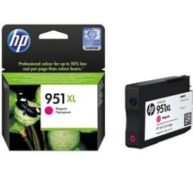 HP 951XL (CN047AE) Rašalinė kasetė, Purpurinė