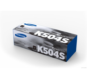 Samsung CLT-K504S/ELS (SU158A), juoda kasetė