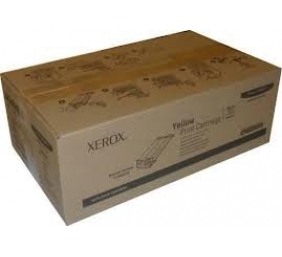 Xerox 113R00733 (113R00733), geltona kasetė lazeriniams spausdintuvams
