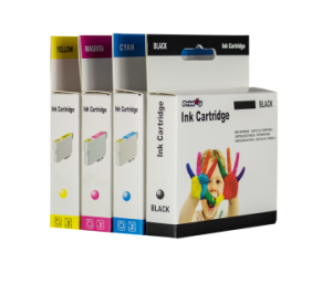 Neoriginali Print4U Brother LC1240XXL/1280XXL BK, juoda kasetė