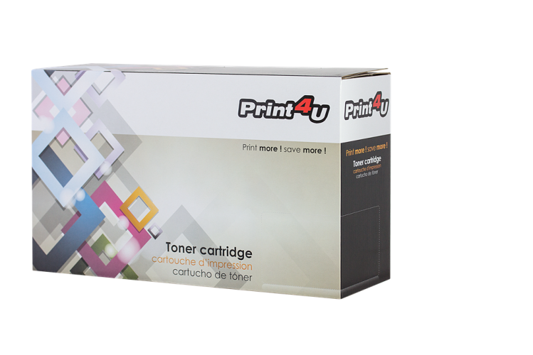 Neoriginali Print4U Samsung ML1710/ML1520/SCX4100/SCX4216, juoda kasetė