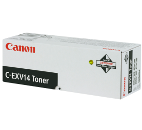 Canon C-EXV14 (0384B006) Lazerinė kasetė, Juoda
