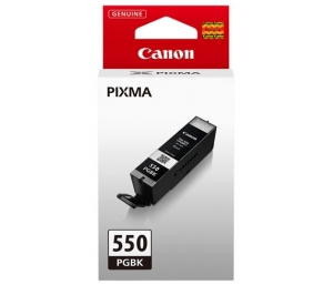 Canon PGI-550 Pigment (6496B001), juoda kasetė