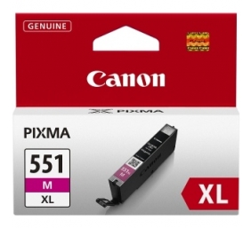 Canon CLI-551XL (6445B001), purpurinė kasetė