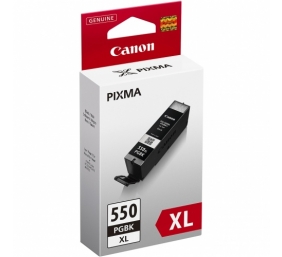 Canon PGI-550XL Pigment (6431B001), juoda kasetė