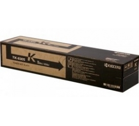 Kyocera TK-8305K (1T02LK0NL0) Lazerinė kasetė, Juoda