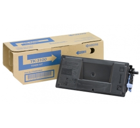 Kyocera TK-3100 (1T02MS0NL0) Lazerinė kasetė, Juoda