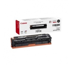 Canon CRG 731 HC (6273B002) juoda kasetė