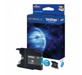 Brother LC1280XLC | Ink Cartridge | Cyan