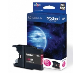 Brother LC1280XLM | Ink Cartridge | Magenta