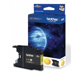 Brother LC1280XLY | Ink Cartridge | Yellow