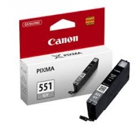 Canon CLI-551 (6512B001), pilka kasetė