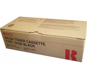 Ricoh Type 1210D (339588), juoda kasetė