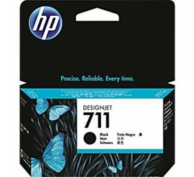 HP No.711 (CZ129A) Rašalinė kasetė, Juoda