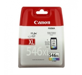 Canon CL-546XL | Ink Cartridge XL | Cyan, Magenta, Yellow