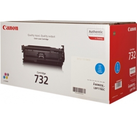Canon CRG 732 (6262B002) Lazerinė kasetė, Žydra