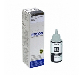 Epson T6731 (C13T67314A) Rašalo papildymo buteliukas, Juoda