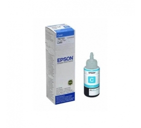 Epson T6732 (C13T67324A) Rašalo papildymo buteliukas, Žydra