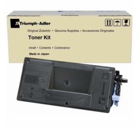 Triumph Adler Kit P4530DN 15,5k/ Utax P 4530D (4434510015/ 4434510010), juoda kasetė
