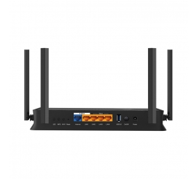 BE3600 Dual-Band Wi-Fi 7 Router | Archer BE230 | 802.11be | 3570 Mbit/s | Ethernet LAN (RJ-45) ports 4 | Mesh Support Yes | MU-MiMO Yes | No mobile broadband | Antenna type External | 1