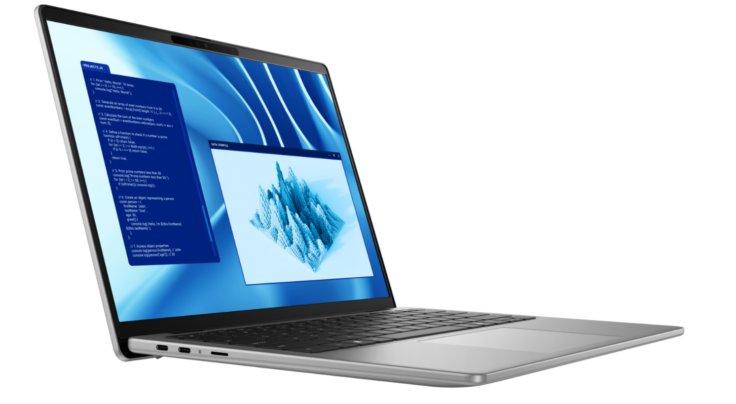 Dell Latitude 7455 | 14 " | IPS | Touchscreen | QHD+ | 2560 x 1600 pixels | Anti-glare | Snapdragon X Elite | 32 GB | LPDDR5x | Solid-state drive capacity 512 GB | Qualcomm Adreno GPU | Windows 11 Pro | Bluetooth version 5.4 | Keyboard language English | 