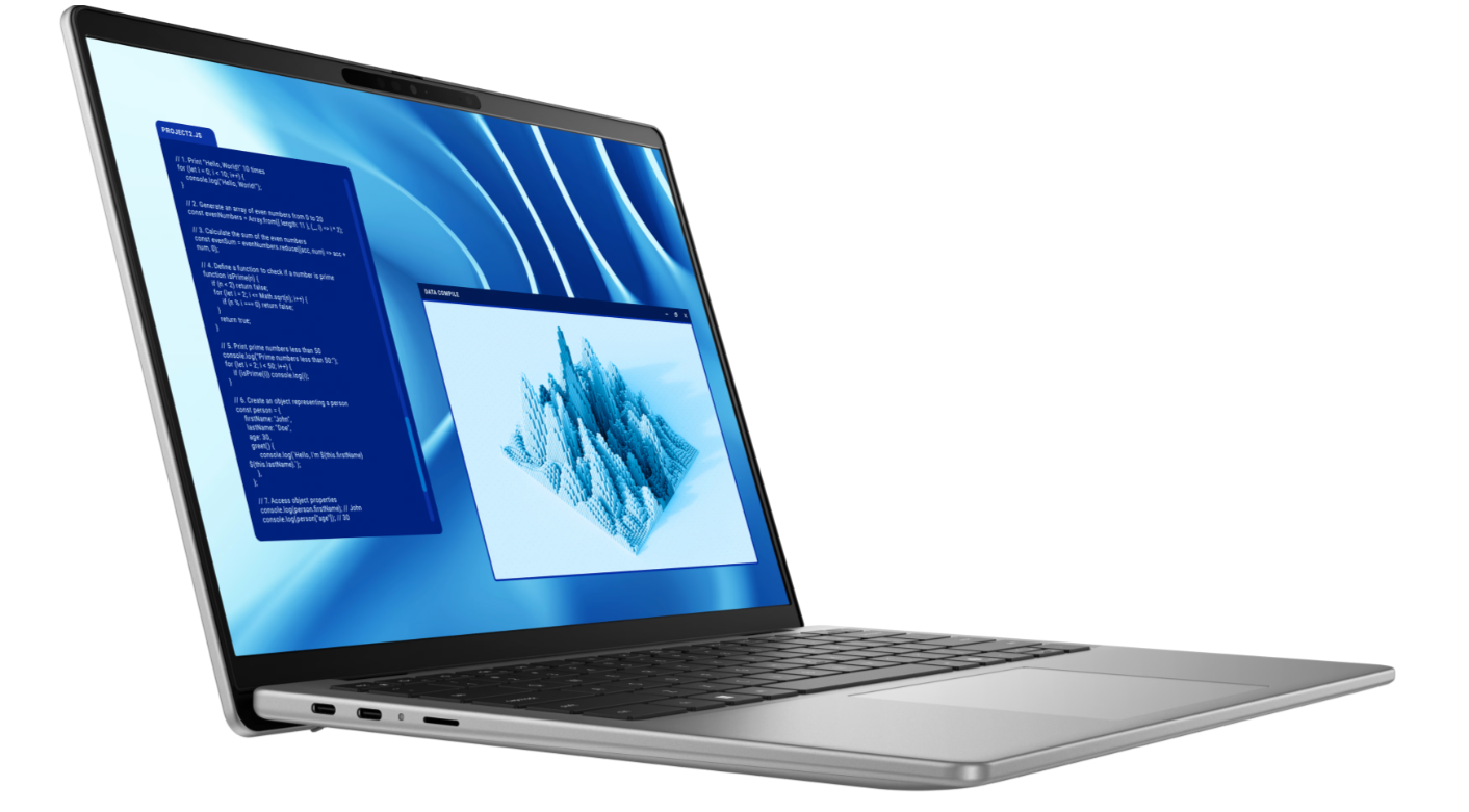 Dell Latitude 7455 | 14 " | IPS | Touchscreen | QHD+ | 2560 x 1600 pixels | Anti-glare | Snapdragon X Plus | 16 GB | LPDDR5x | Solid-state drive capacity 512 GB | Qualcomm Adreno GPU | Windows 11 Pro | Bluetooth version 5.4 | Keyboard language English | K